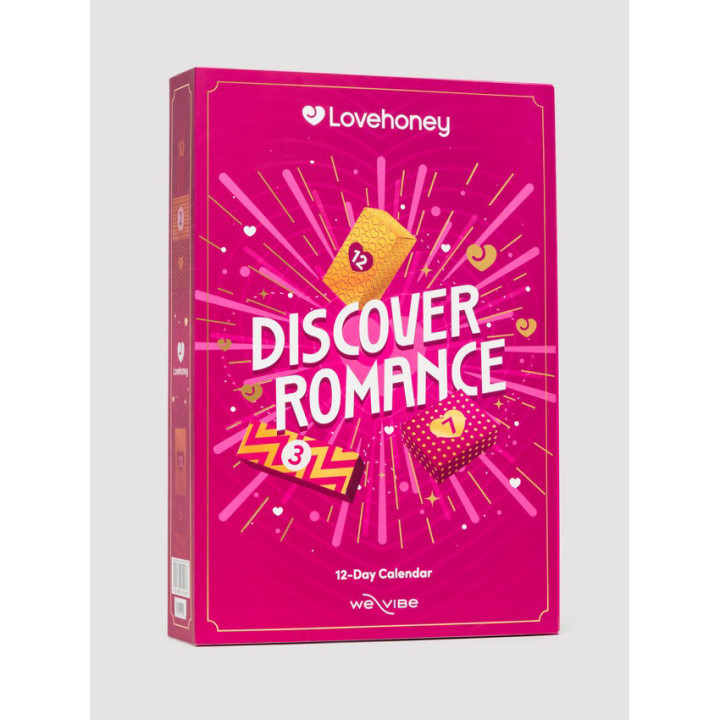 Calendrier de l'Avent Romance