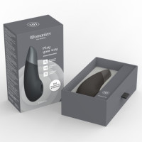 Womanizer Enhace Negro