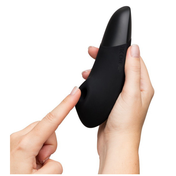 Womanizer Enhace Negro