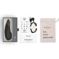 Womanizer Enhace Negro