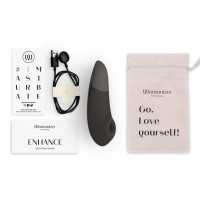 Womanizer Enhace Negro