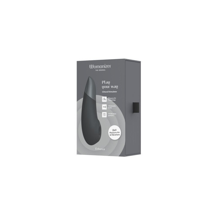 Womanizer Enhace Negro