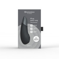 Womanizer Enhace Negro