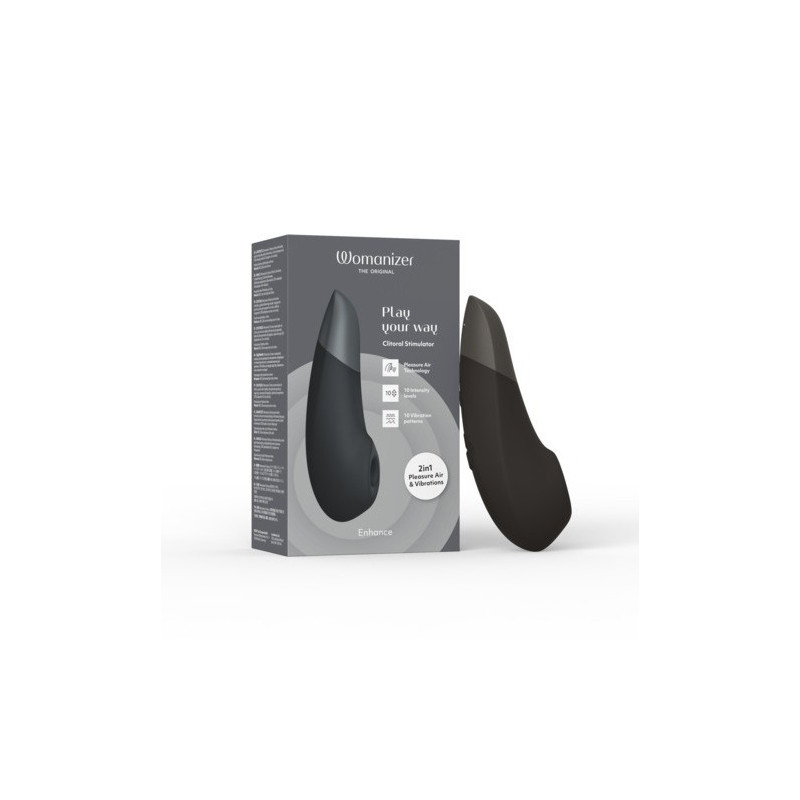 Womanizer Enhace Negro