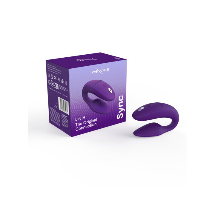 Sync 2 Violet