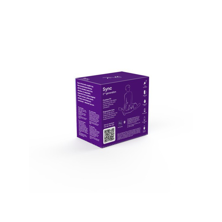 Sync 2 Violet