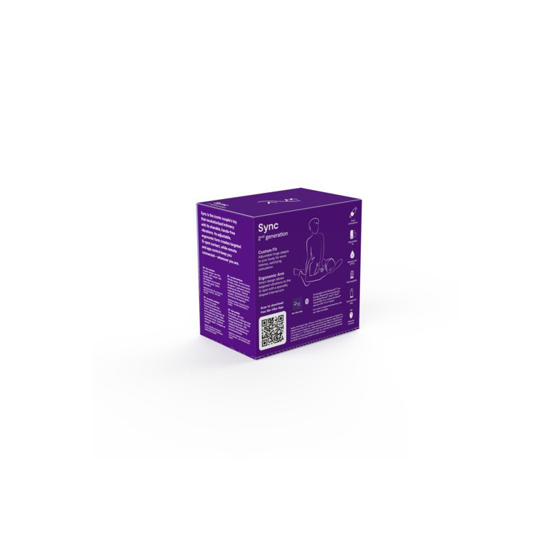 Sync 2 Violet