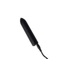 Wave Rechargeable Vibrating Bullet