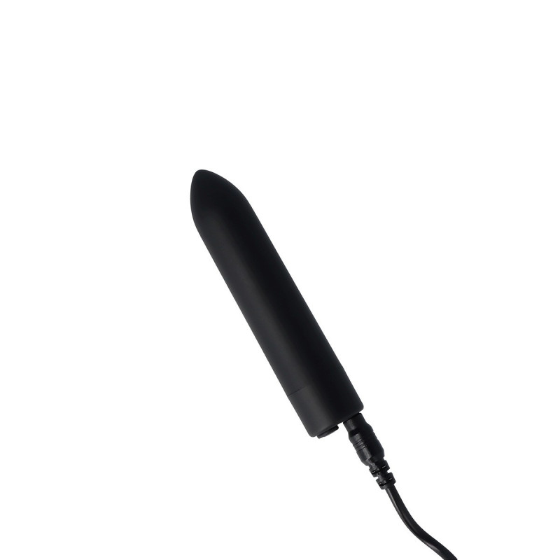 Wave Rechargeable Vibrating Bullet