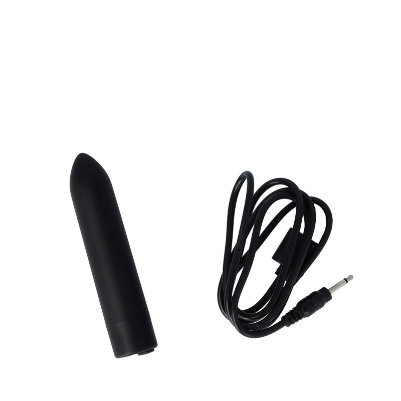 Wave Rechargeable Vibrating Bullet