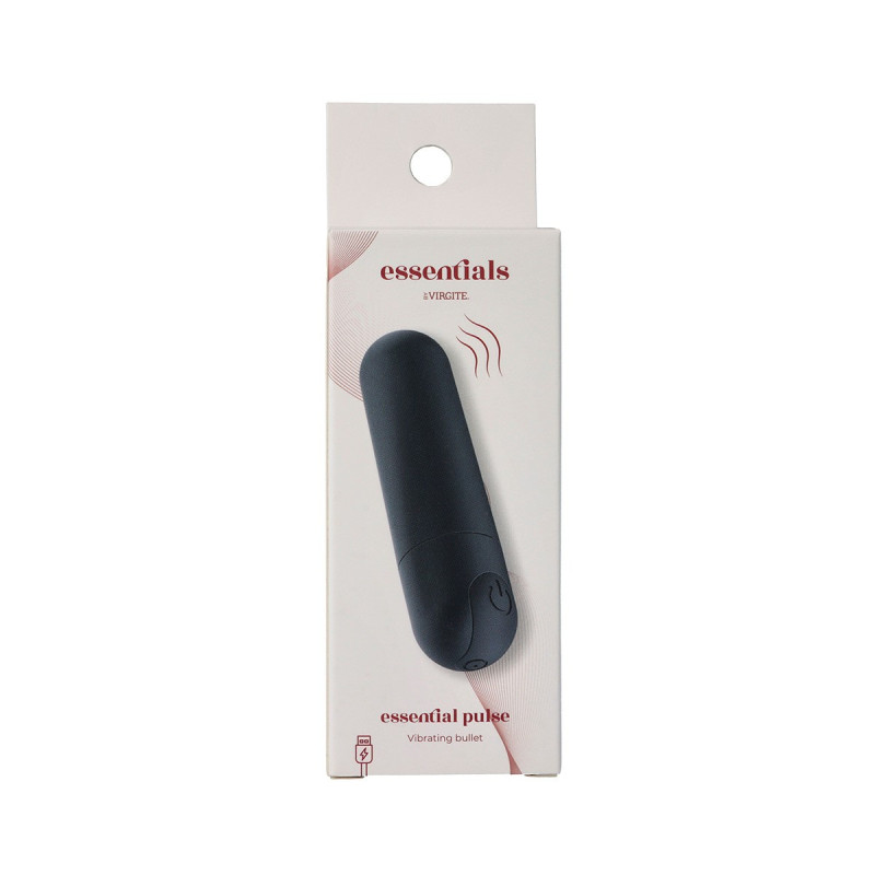 Pulse Balle Vibrante Rechargeable