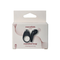 Loop Vibrating Cock Ring
