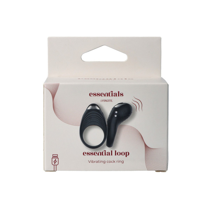Loop Vibrating Cock Ring