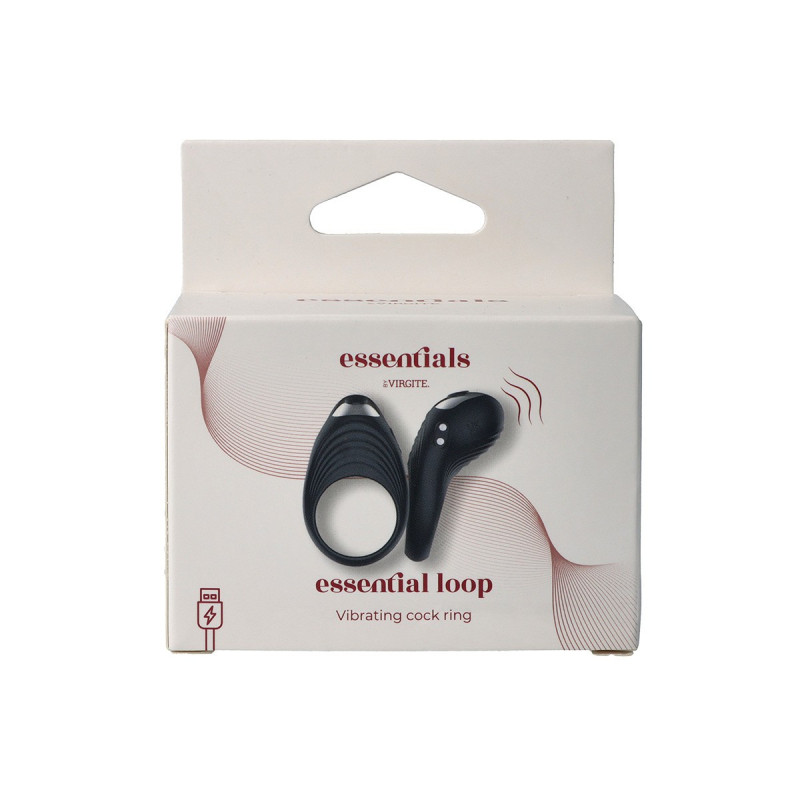 Loop Vibrating Cock Ring
