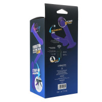 Vibrating Dildo Cute Remote Control