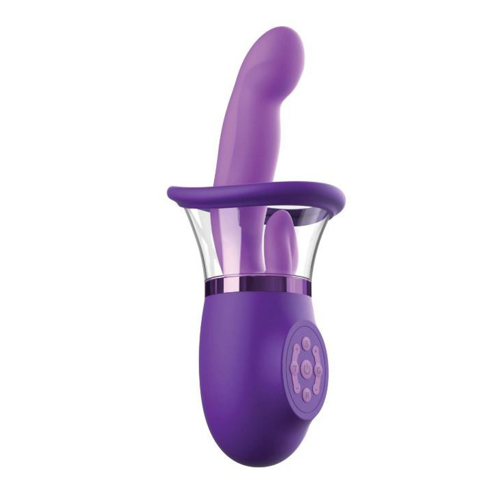 Ultimate Pleasure Pro Plus