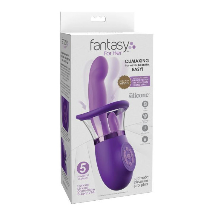 Ultimate Pleasure Pro Plus