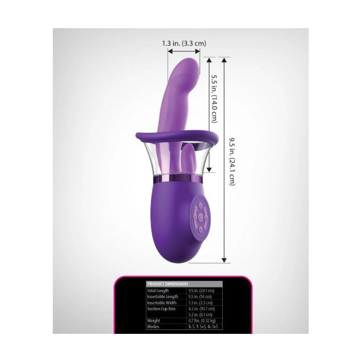 Ultimate Pleasure Pro Plus