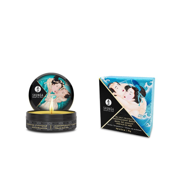 Shunga Calendrier de l'Avent Desires