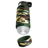 Happy Camper Discreet Stroker Frosted