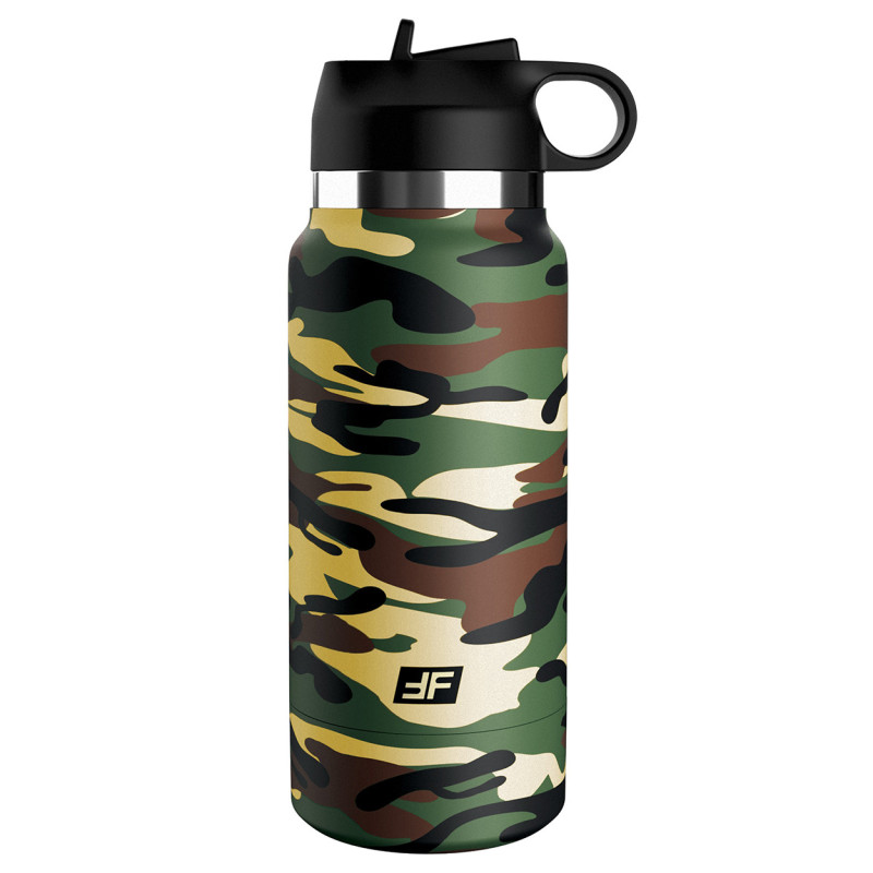 Happy Camper Discreet Stroker Frosted