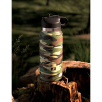 Happy Camper Discreet Stroker Frosted