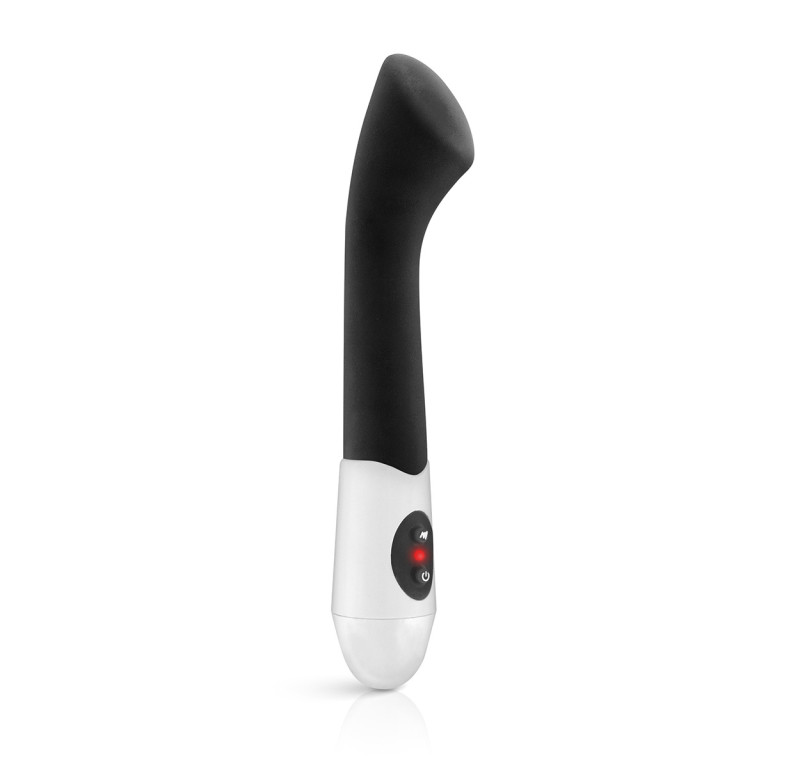 Vibrador G-Spot Zelie Negro