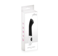 Vibrador G-Spot Zelie Negro