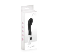 Vibromasseur Point G Ysalis Noir