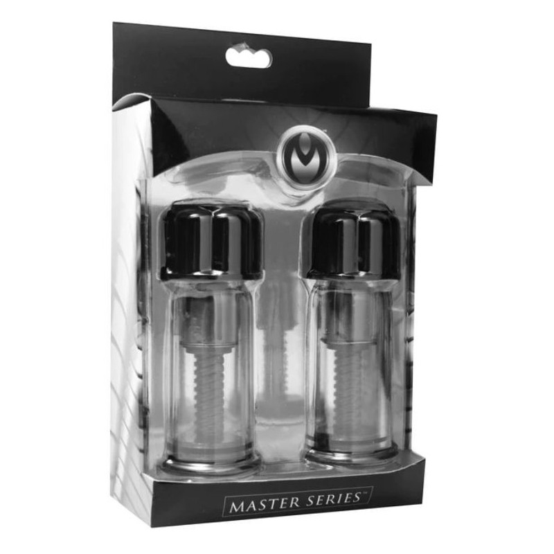 Ventouses de Mamelons Black Maxxx
