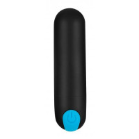 Kit Duo Blast USB avec Télécommande Bleu