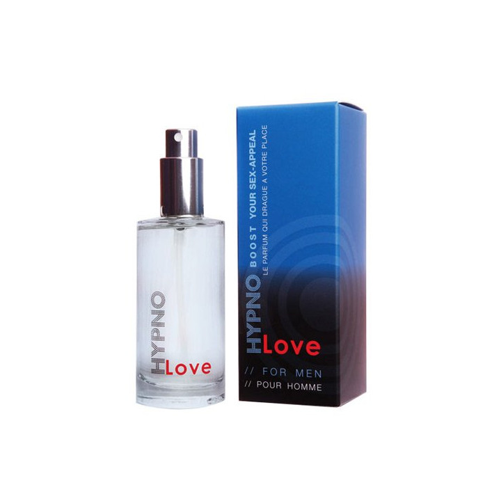 Hypno Love pour Homme Augmente Votre Sex-appeal