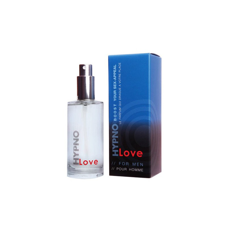 Hypno Love pour Homme Augmente Votre Sex-appeal