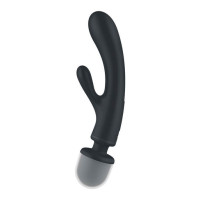 Satisfyer Triple Lover Gris