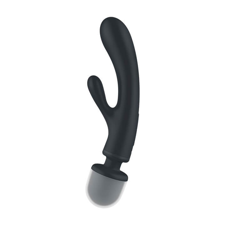 Satisfyer Triple Lover Gris