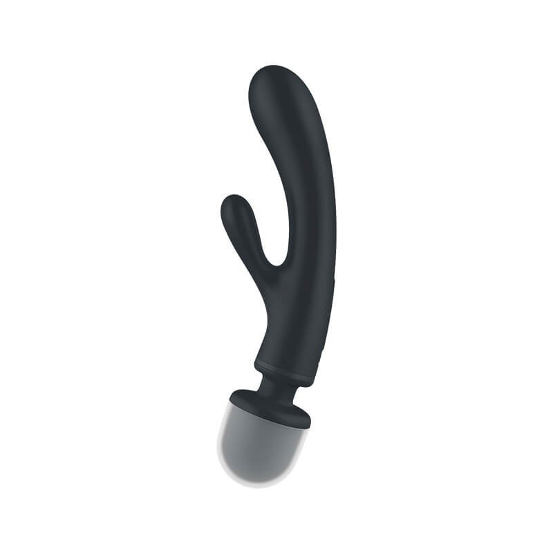 Satisfyer Triple Lover Gris