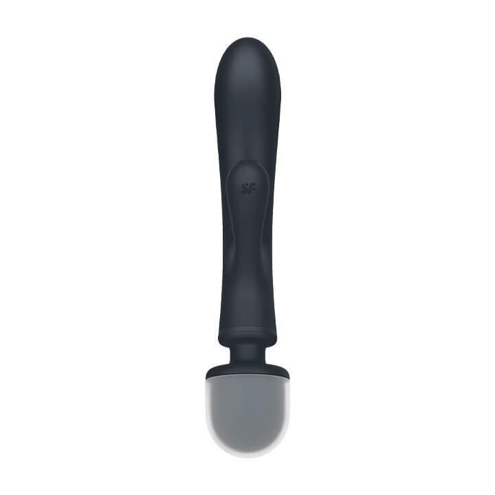 Satisfyer Triple Lover Gris