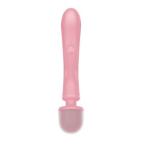 Satisfyer Triple Lover Rose