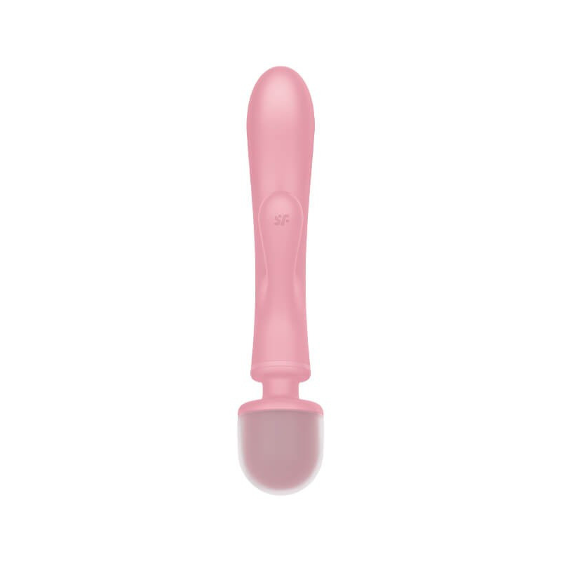 Satisfyer Triple Lover Rose