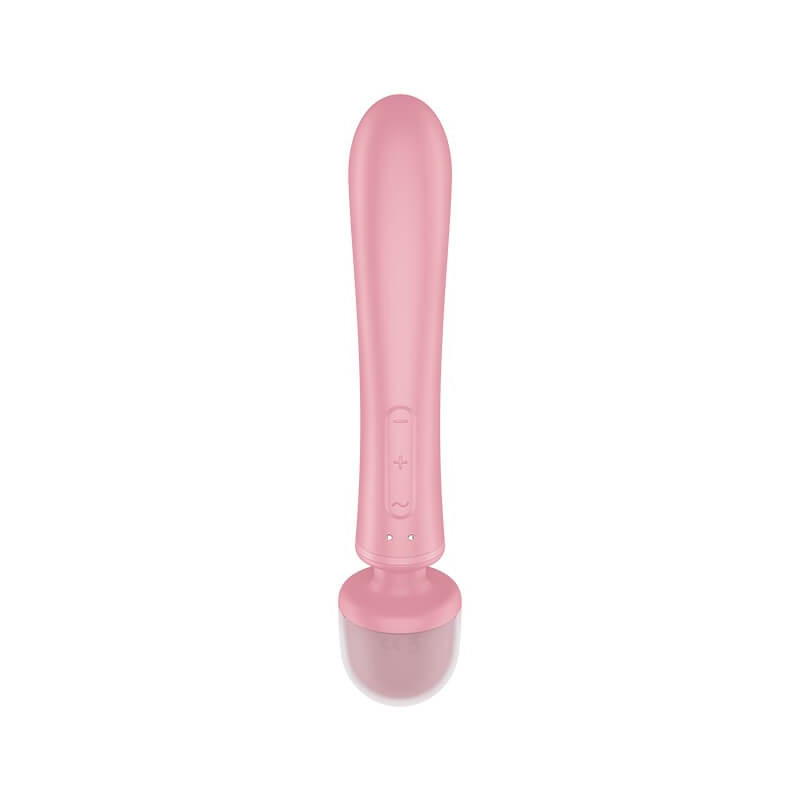 Satisfyer Triple Lover Rose