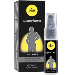 Sérum Retardateur Superhero 20 ml