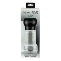 Powerblow + Pocket Stroker Crystal Combo