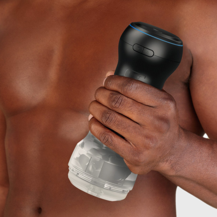 Powerblow + Pocket Stroker Crystal Combo