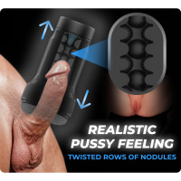 Powerblow + Pocket Stroker Crystal Combo