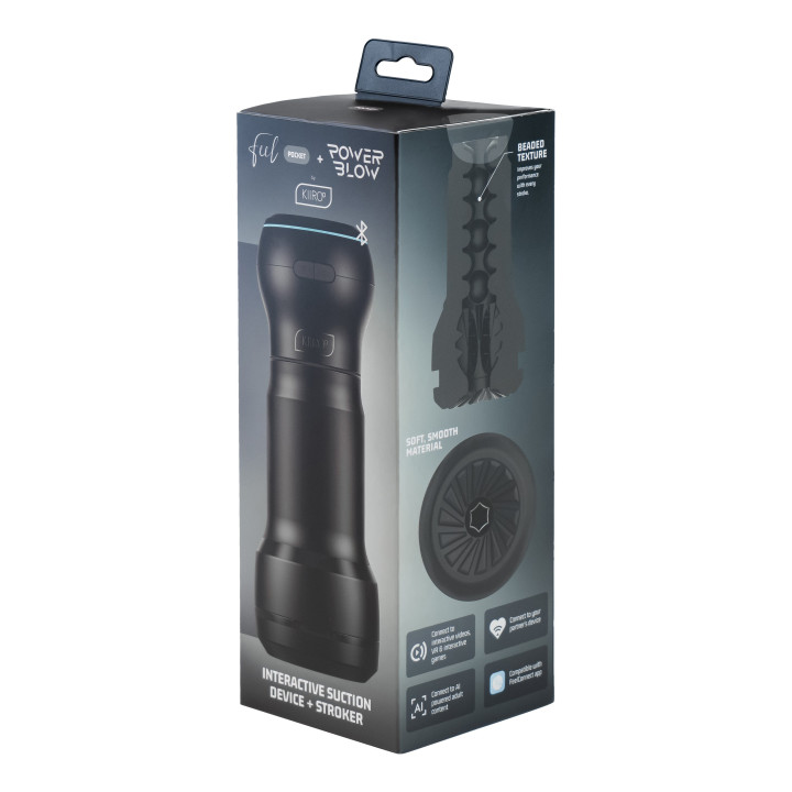Powerblow + Pocket Stroker Combo
