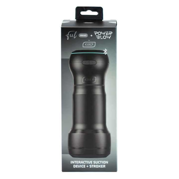 Powerblow + Pocket Stroker Combo