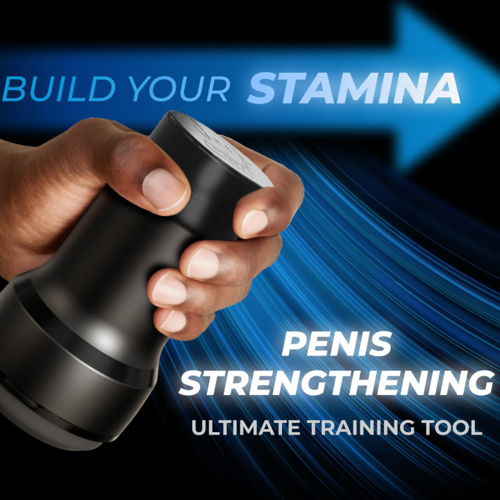 Powerblow + Pocket Stroker Combo