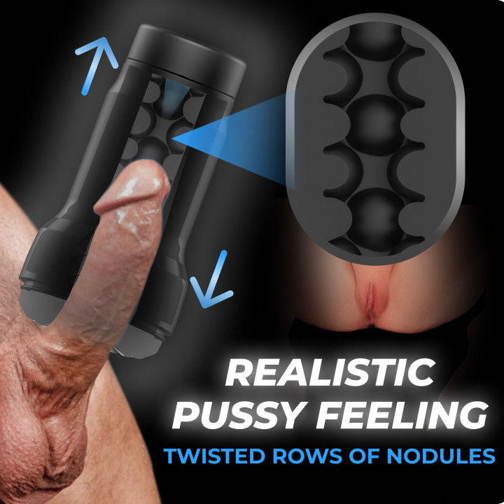 Powerblow + Pocket Stroker Combo