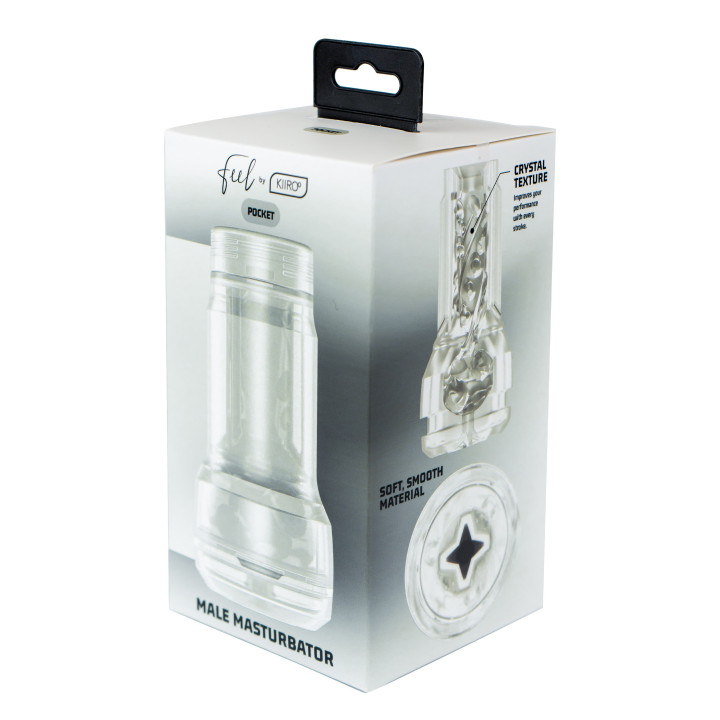Pocket Stroker Crystal
