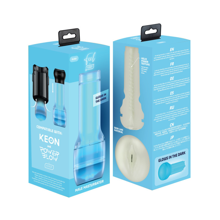 Feel Stroker Generic Glow in the Dark